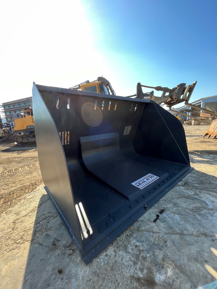 Balavto Loader bucket 3000 mm - Ковш для погрузчика: фото 3 Balavto Loader bucket 3000 mm - Ковш для погрузчика: фото 3