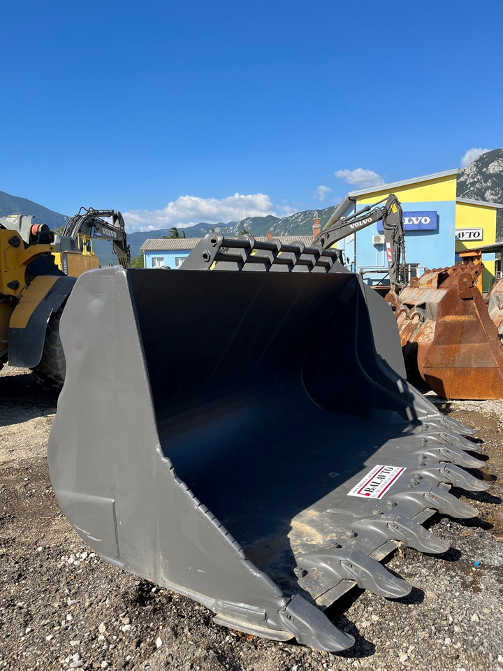 Balavto Loader bucket 3350 mm - Ковш для погрузчика: фото 5 Balavto Loader bucket 3350 mm - Ковш для погрузчика: фото 5