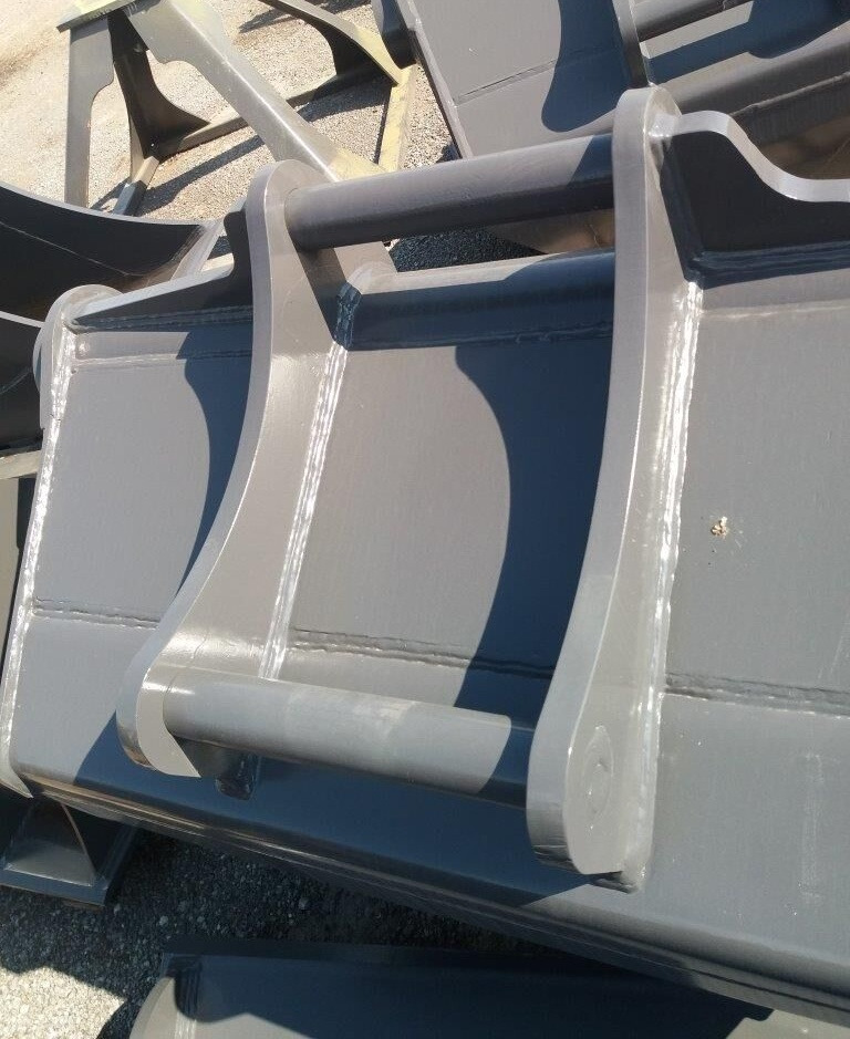 Balavto Slope digging bucket 1600 mm - Ковш: фото 4 Balavto Slope digging bucket 1600 mm - Ковш: фото 4