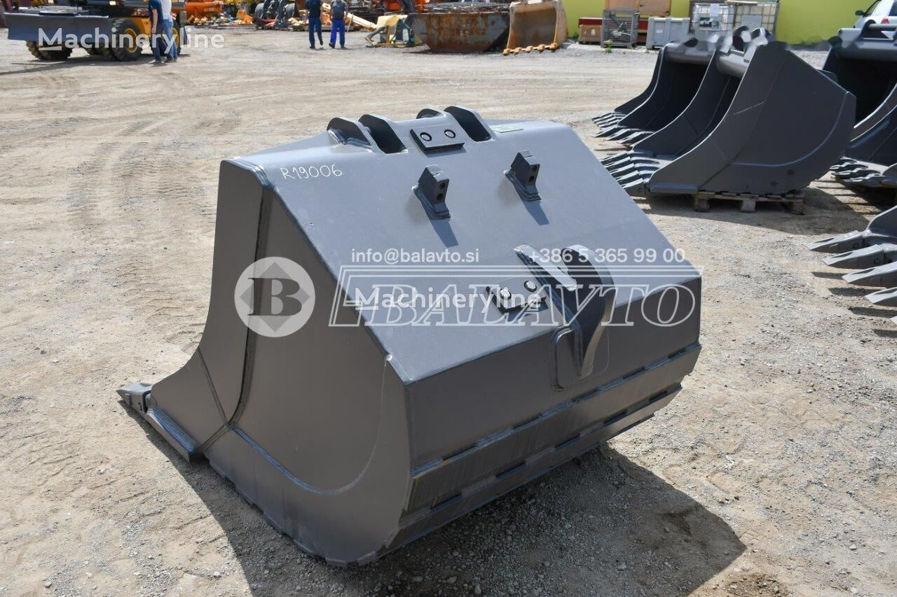 Balavto digging bucket 1300 mm S1 - Ковш для экскаватора: фото 4 Balavto digging bucket 1300 mm S1 - Ковш для экскаватора: фото 4