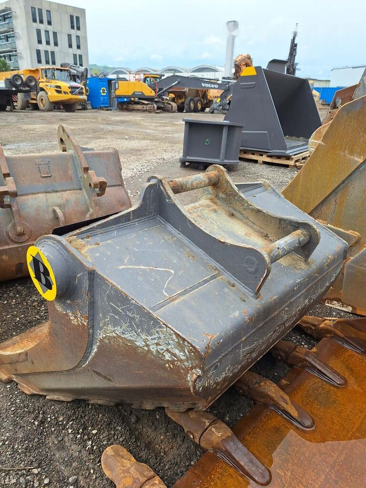Balavto excavating planning bucket 1550 mm S60 - Ковш для экскаватора: фото 3 Balavto excavating planning bucket 1550 mm S60 - Ковш для экскаватора: фото 3