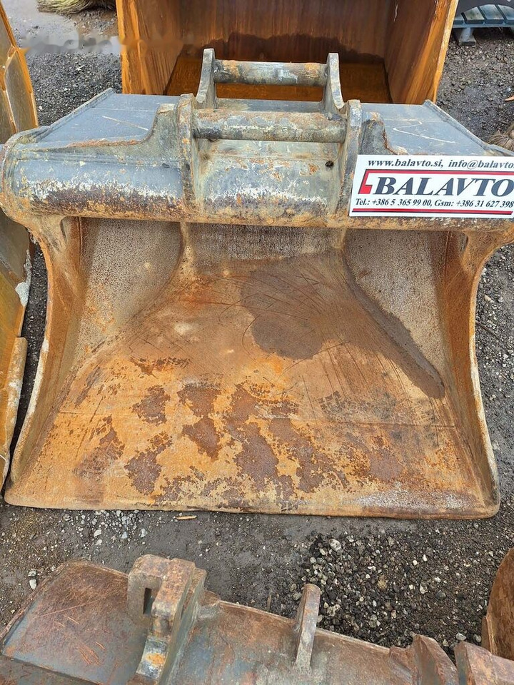 Balavto excavating planning bucket 1550 mm S60 - Ковш для экскаватора: фото 1 Balavto excavating planning bucket 1550 mm S60 - Ковш для экскаватора: фото 1