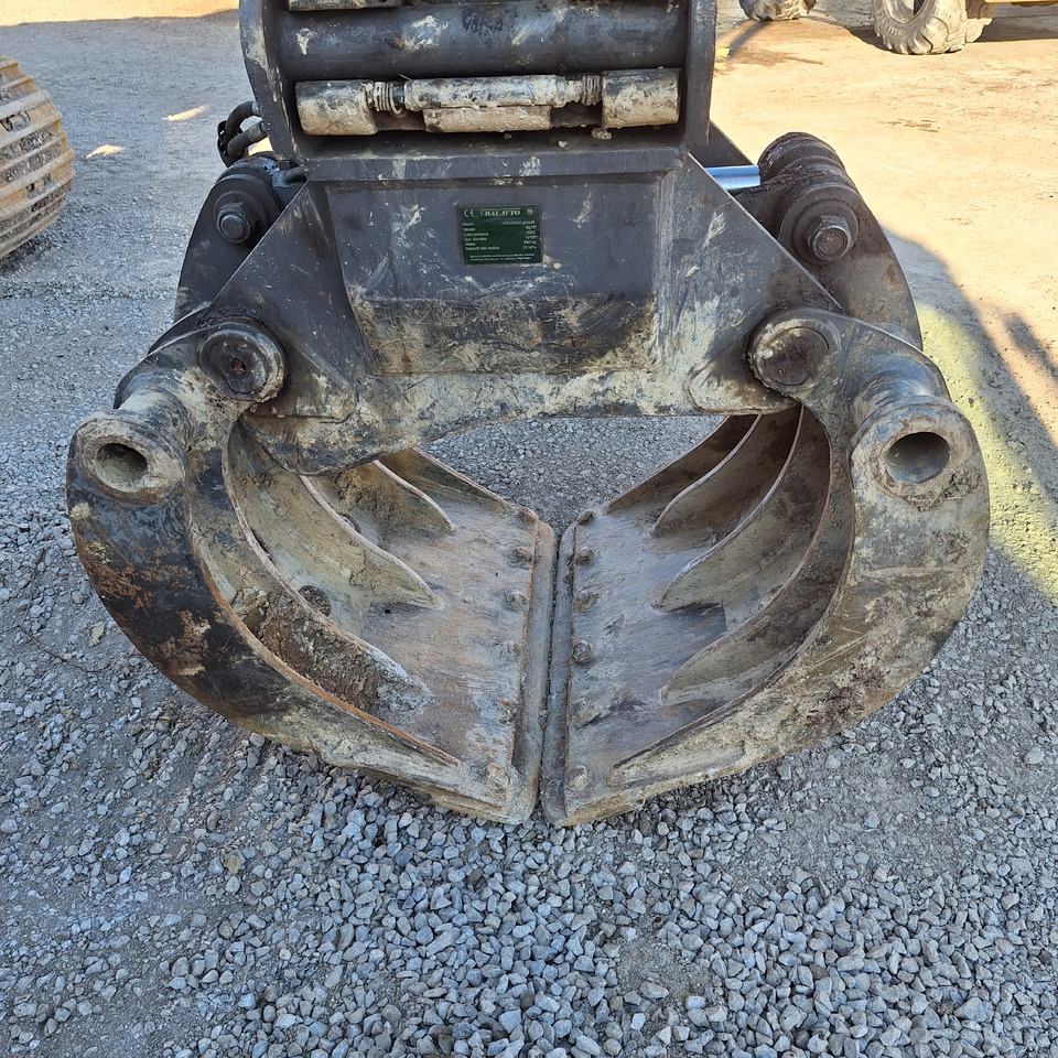 Balavto grab BG 16 S70 for 18-25 ton excavators - Грейфер для Экскаваторов: фото 1 Balavto grab BG 16 S70 for 18-25 ton excavators - Грейфер для Экскаваторов: фото 1