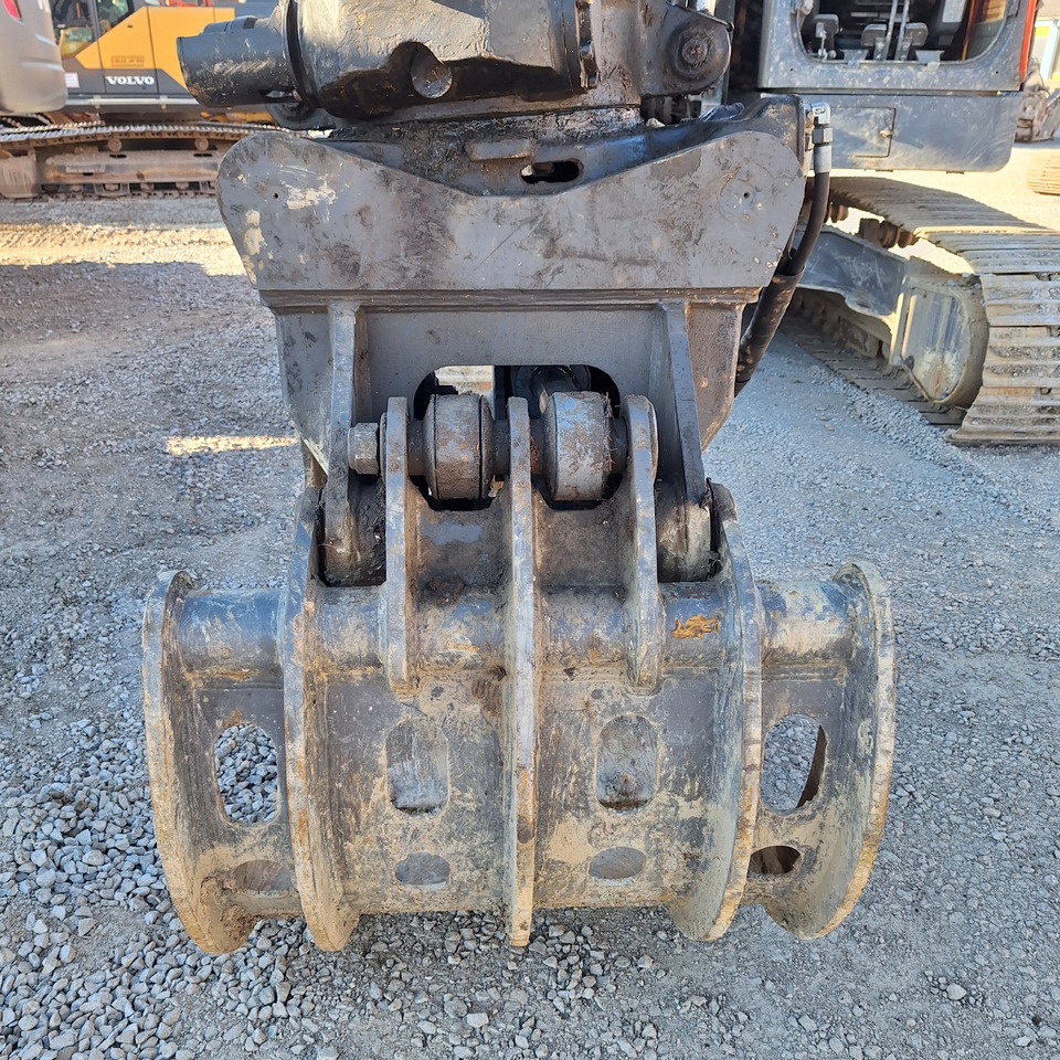 Balavto grab BG 16 S70 for 18-25 ton excavators - Грейфер для Экскаваторов: фото 3 Balavto grab BG 16 S70 for 18-25 ton excavators - Грейфер для Экскаваторов: фото 3