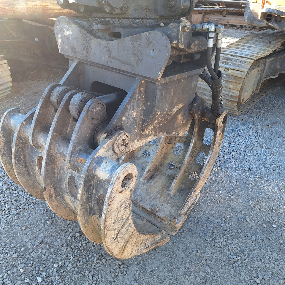 Balavto grab BG 16 S70 for 18-25 ton excavators - Грейфер для Экскаваторов: фото 4 Balavto grab BG 16 S70 for 18-25 ton excavators - Грейфер для Экскаваторов: фото 4