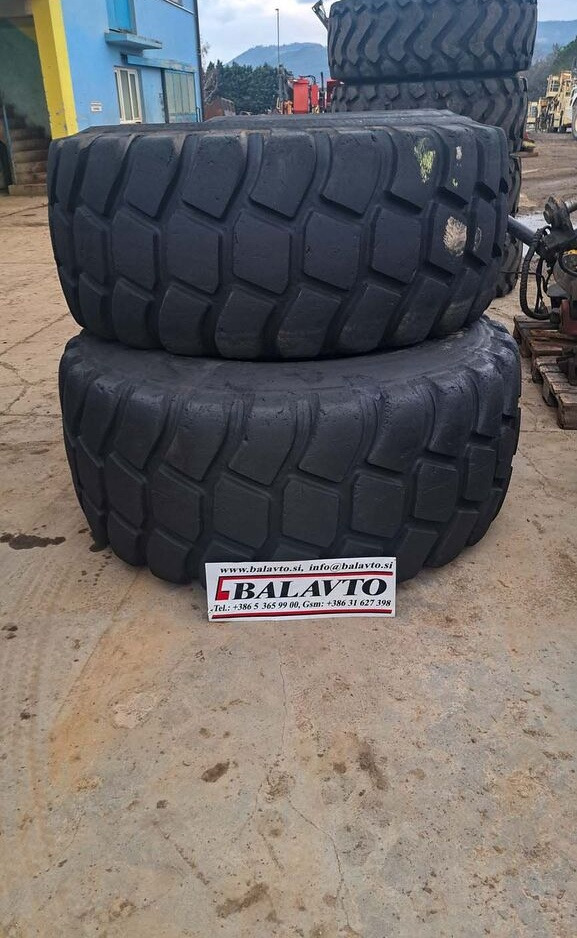 Bridgestone 29.5R25 - Шина для Колёсных погрузчиков: фото 5 Bridgestone 29.5R25 - Шина для Колёсных погрузчиков: фото 5