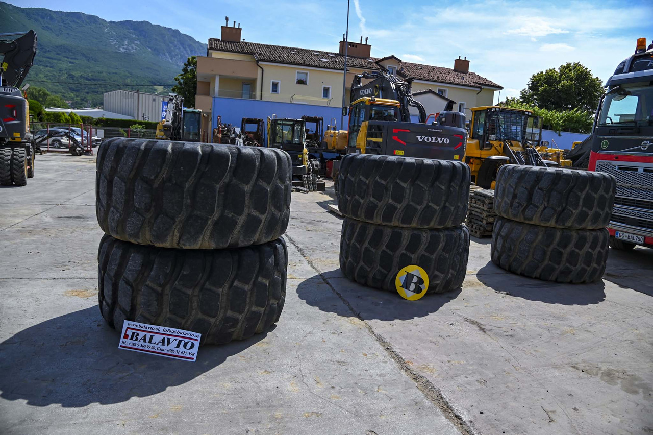 Bridgestone tires 30/65R25 with rims - Колесо для Внедорожных самосвалов: фото 2 Bridgestone tires 30/65R25 with rims - Колесо для Внедорожных самосвалов: фото 2