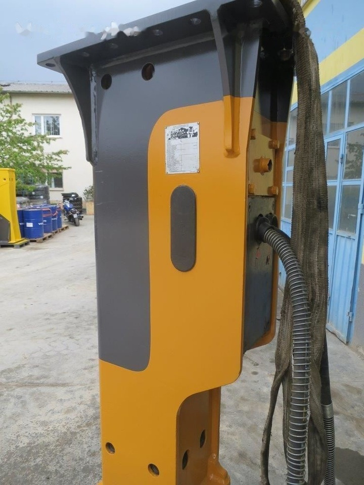 D&A 130V - Гидромолот: фото 3 D&A 130V - Гидромолот: фото 3