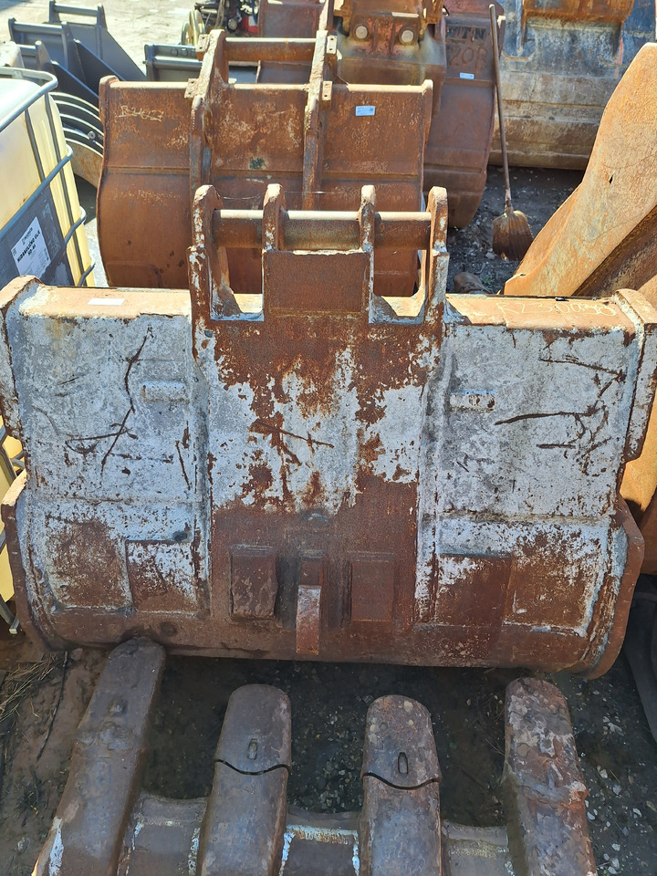 Digging bucket 1300 mm Volvo S1 - Ковш для экскаватора: фото 1 Digging bucket 1300 mm Volvo S1 - Ковш для экскаватора: фото 1