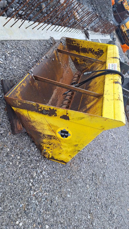 Embankment grading bucket 2500 mm for 12-15 ton excavators - Ковш для Экскаваторов: фото 3 Embankment grading bucket 2500 mm for 12-15 ton excavators - Ковш для Экскаваторов: фото 3