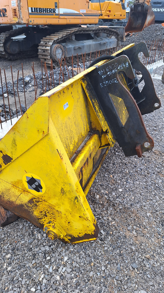 Embankment grading bucket 2500 mm for 12-15 ton excavators - Ковш для Экскаваторов: фото 5 Embankment grading bucket 2500 mm for 12-15 ton excavators - Ковш для Экскаваторов: фото 5