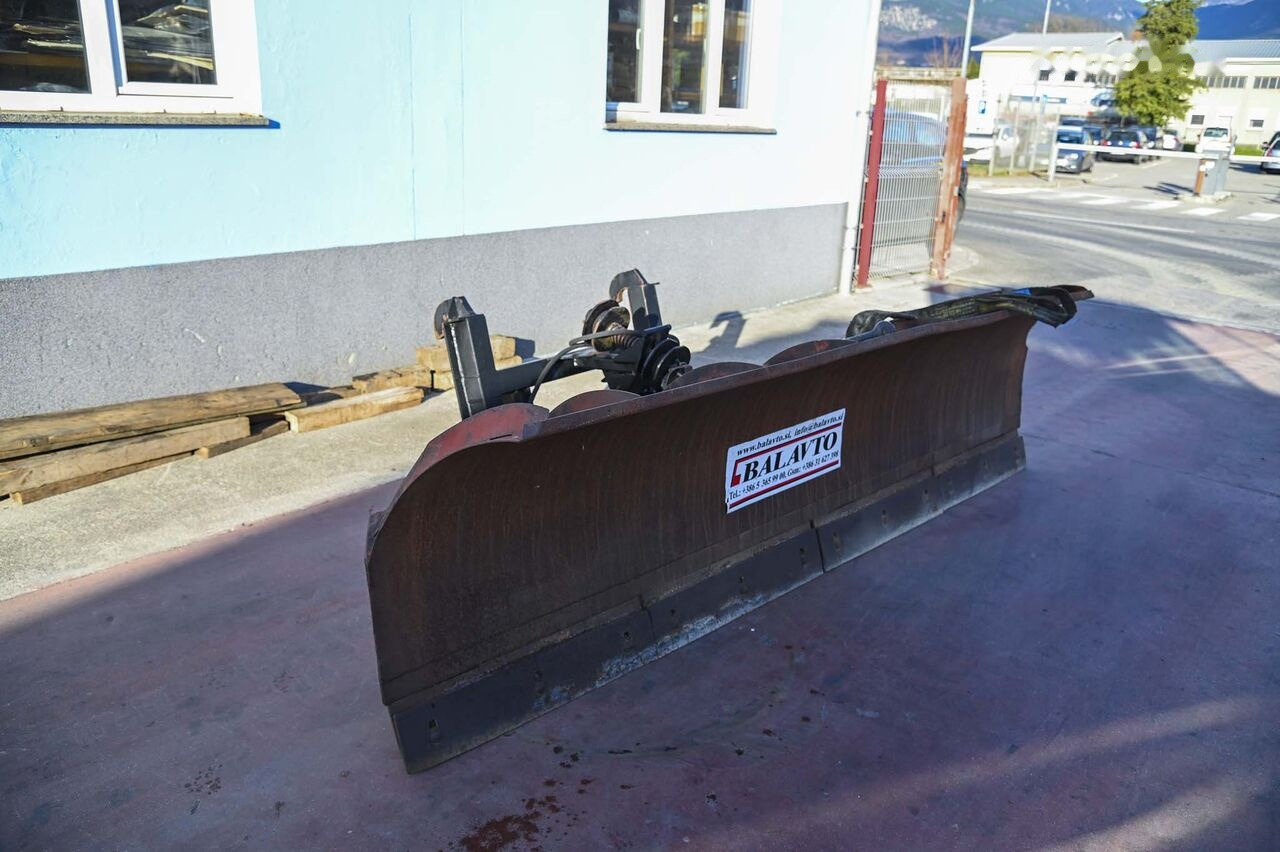 Отвал для снега Holms KHP-80-320: фото 8 Отвал для снега Holms KHP-80-320: фото 8