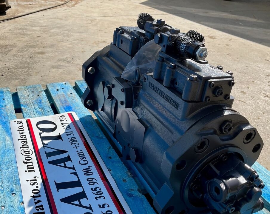 Main hydraulic pump 14531300 for Volvo EC210C, ECR235C, FC2421C, FC2121C - Гидравлический насос для Экскаваторов: фото 1 Main hydraulic pump 14531300 for Volvo EC210C, ECR235C, FC2421C, FC2121C - Гидравлический насос для Экскаваторов: фото 1