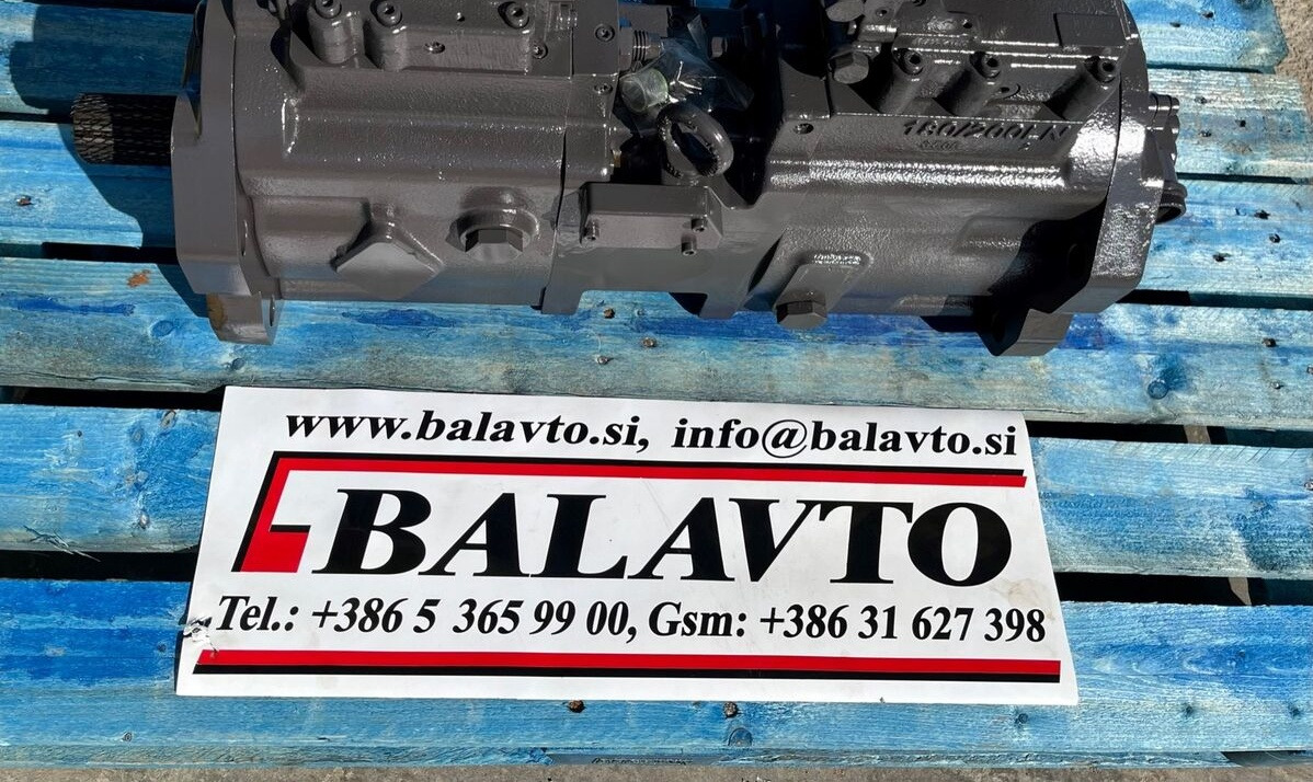 Main hydraulic pump 14632316 for Volvo EC300D, EC300E - Гидравлический насос для Экскаваторов: фото 1 Main hydraulic pump 14632316 for Volvo EC300D, EC300E - Гидравлический насос для Экскаваторов: фото 1