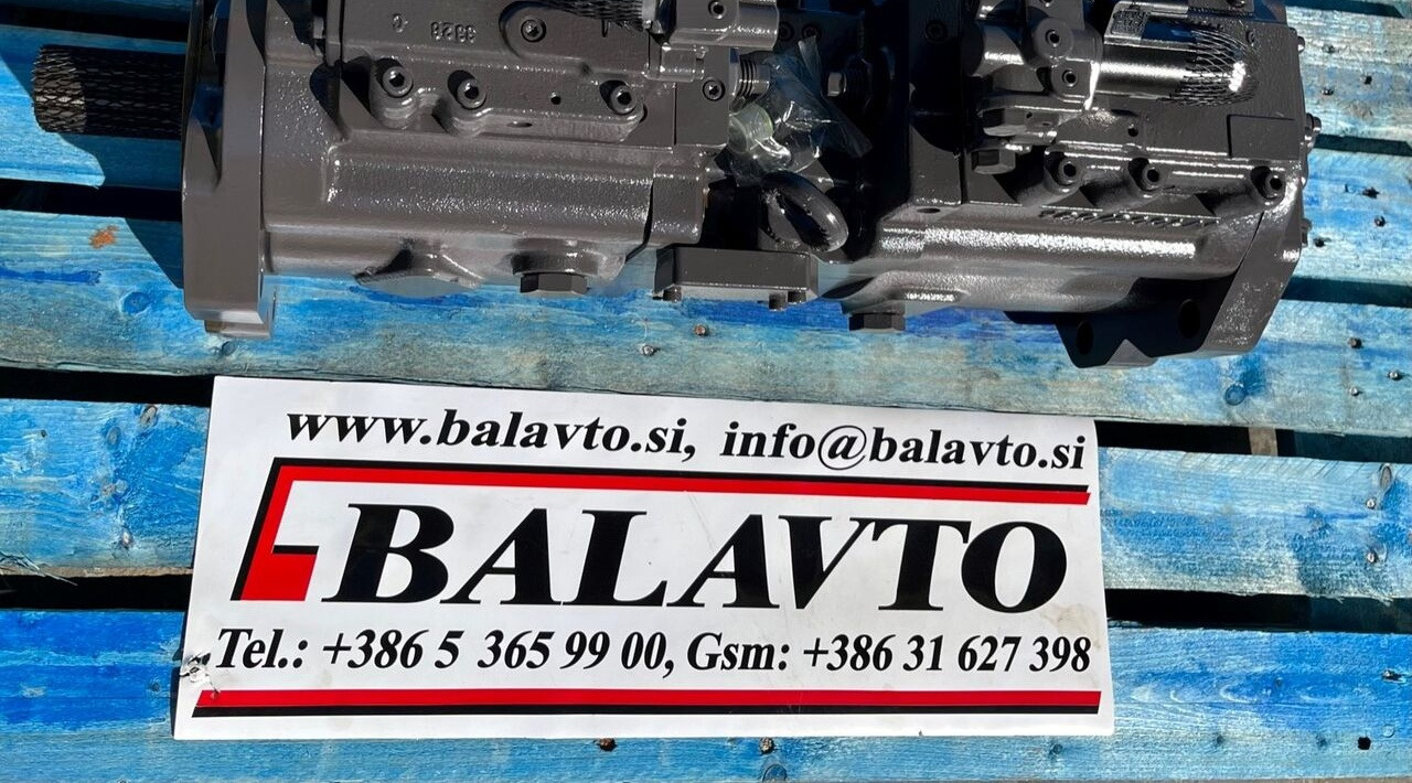 Main hydraulic pump 14632316 for Volvo EC300D, EC300E - Гидравлический насос для Экскаваторов: фото 2 Main hydraulic pump 14632316 for Volvo EC300D, EC300E - Гидравлический насос для Экскаваторов: фото 2