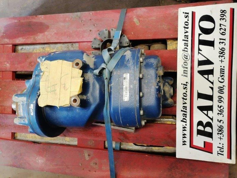 PM-77/110E EBTU4000881 for Putzmeister PM500 concrete pump - Пневмокомпрессор для Автобетононасосов: фото 1 PM-77/110E EBTU4000881 for Putzmeister PM500 concrete pump - Пневмокомпрессор для Автобетононасосов: фото 1