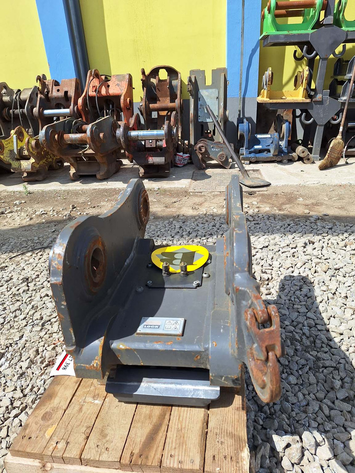 SMP S60 H-lock M315-310E - Сцепное устройство для Строительной техники: фото 4 SMP S60 H-lock M315-310E - Сцепное устройство для Строительной техники: фото 4