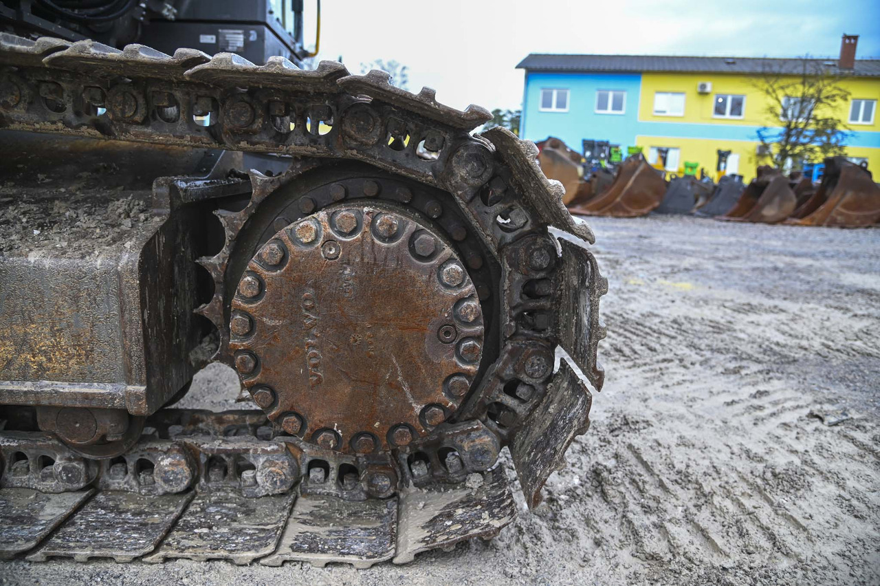 VOLVO EC300DNL в лизинг VOLVO EC300DNL: фото 25