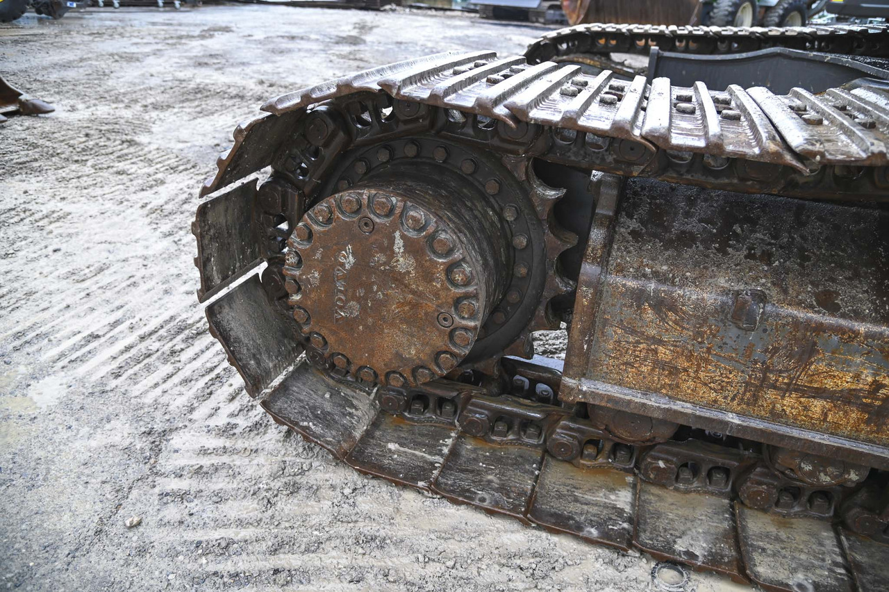 VOLVO EC300DNL в лизинг VOLVO EC300DNL: фото 36