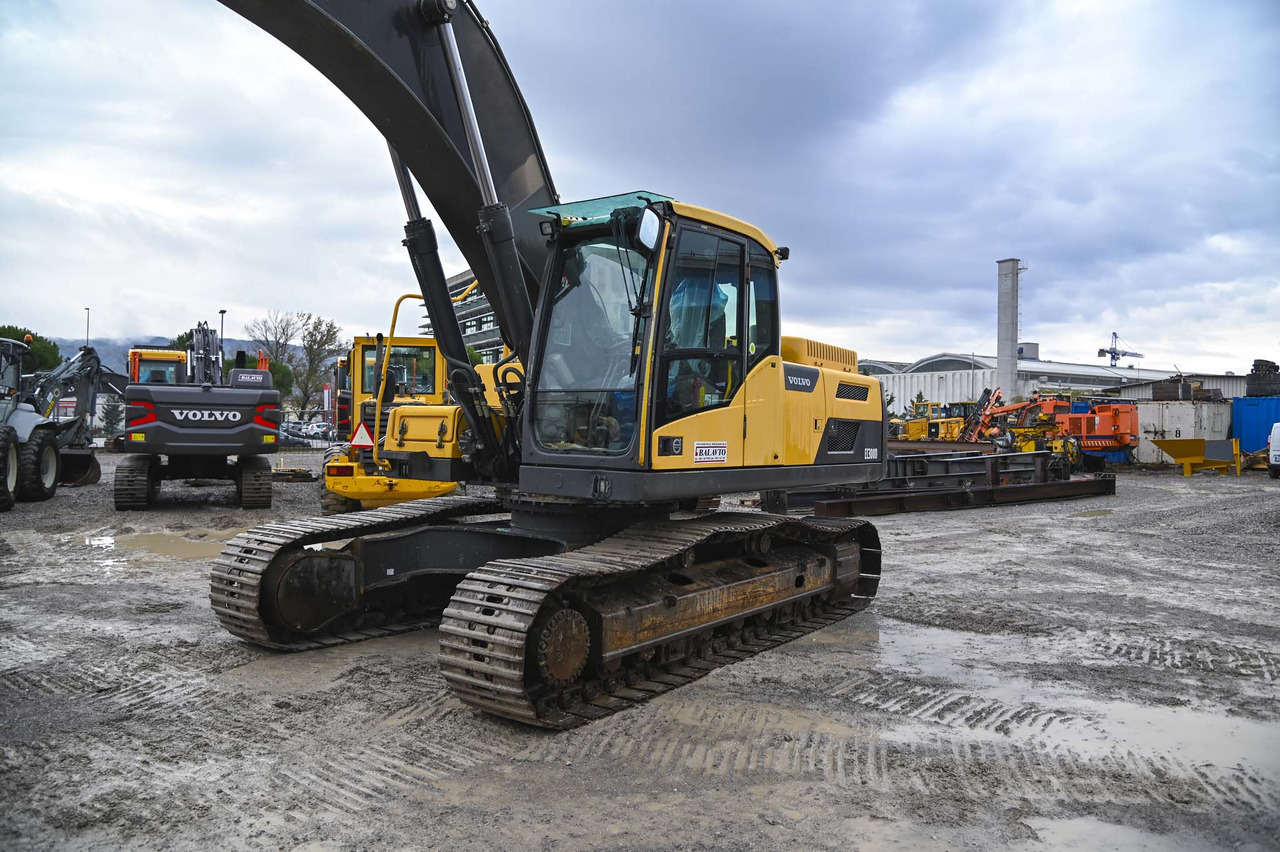 VOLVO EC300DNL в лизинг VOLVO EC300DNL: фото 46