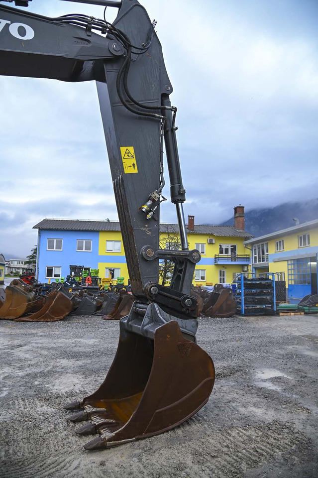 VOLVO EC300DNL в лизинг VOLVO EC300DNL: фото 15