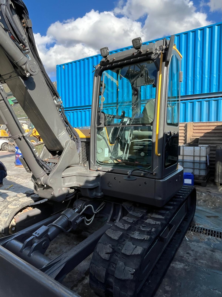 VOLVO ECR88D - Мини-экскаватор: фото 3 VOLVO ECR88D - Мини-экскаватор: фото 3