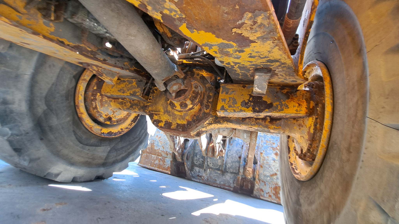 Колёсный погрузчик VOLVO L150H: фото 20 Колёсный погрузчик VOLVO L150H: фото 20