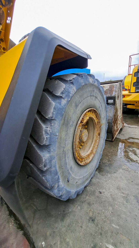 Колёсный погрузчик VOLVO L150H: фото 36 Колёсный погрузчик VOLVO L150H: фото 36