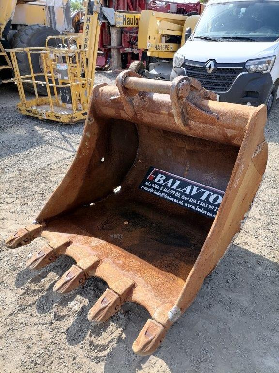VTN Digging bucket 1300 mm - Ковш для экскаватора: фото 2 VTN Digging bucket 1300 mm - Ковш для экскаватора: фото 2