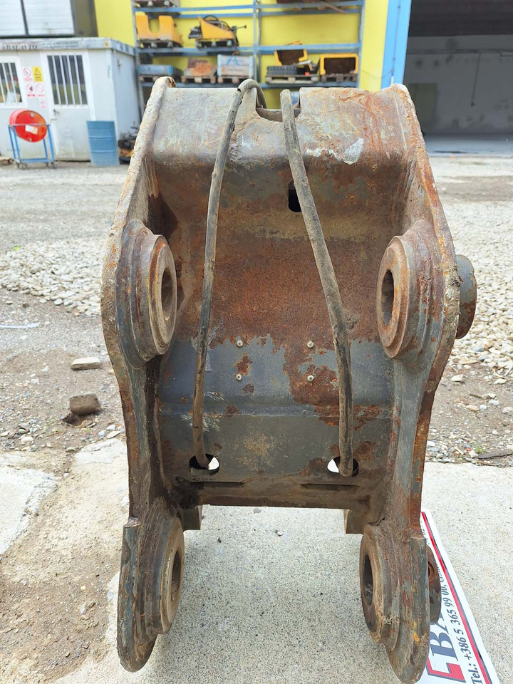 Сцепное устройство Volvo hydraulic S1: фото 6