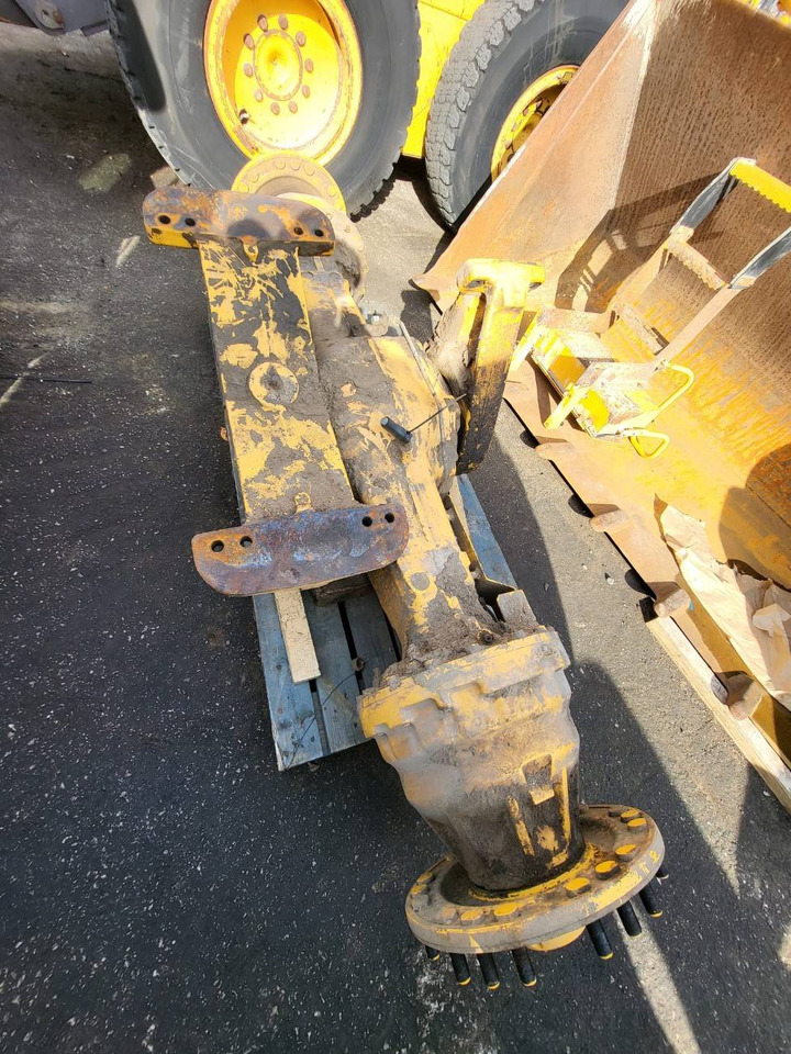 Volvo rear axle в лизинг Volvo rear axle: фото 7