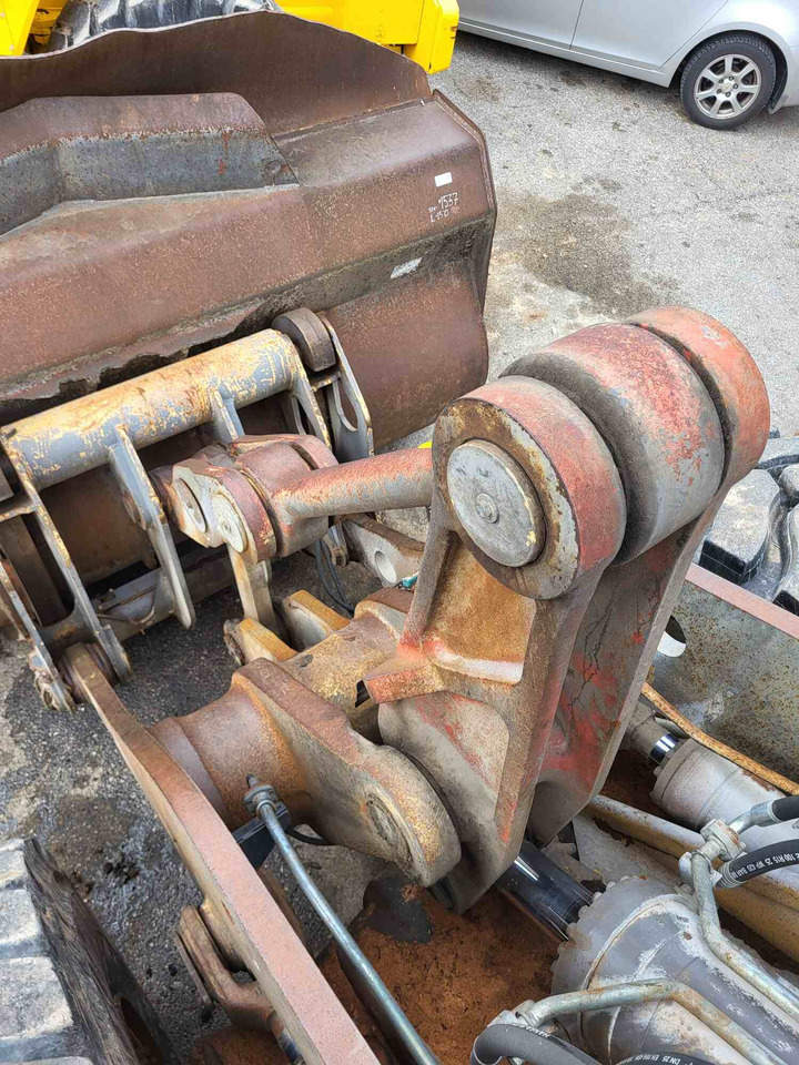 Volvo lifting framework - Запчасти для Погрузчиков: фото 4 Volvo lifting framework - Запчасти для Погрузчиков: фото 4