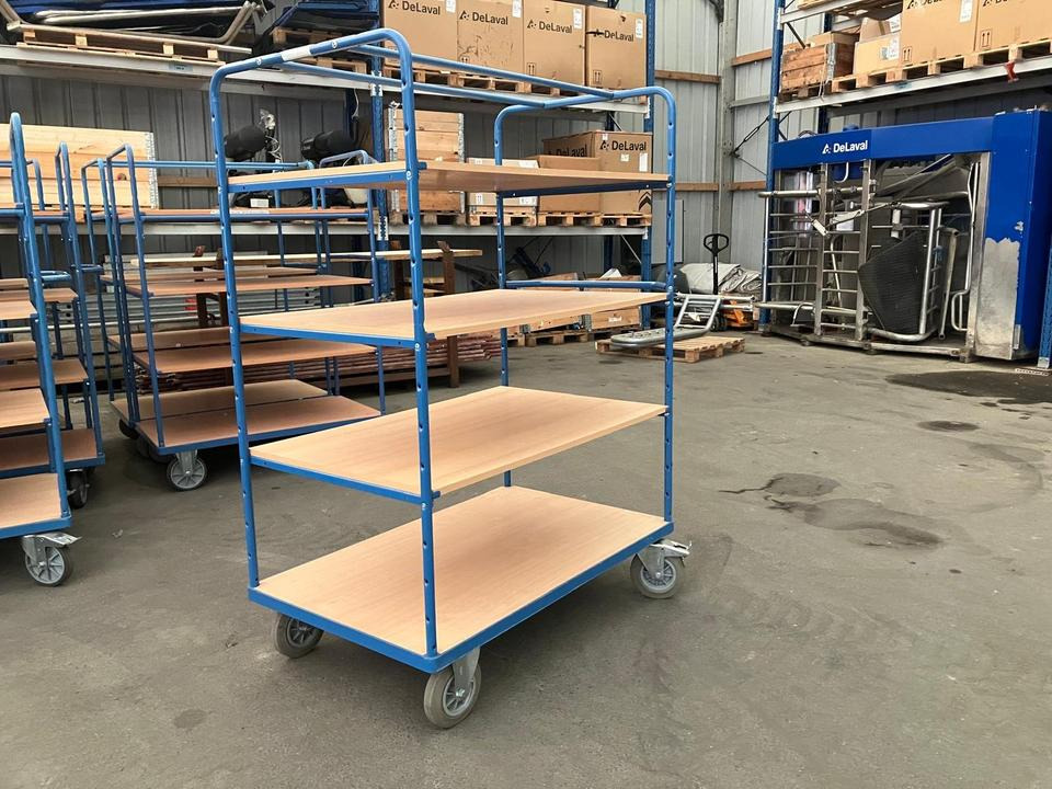 Etagenwagen, Regalwagen, Fekar, Werkstattwagen - Оборудование для гаражей/ Мастерских: фото 1 Etagenwagen, Regalwagen, Fekar, Werkstattwagen - Оборудование для гаражей/ Мастерских: фото 1