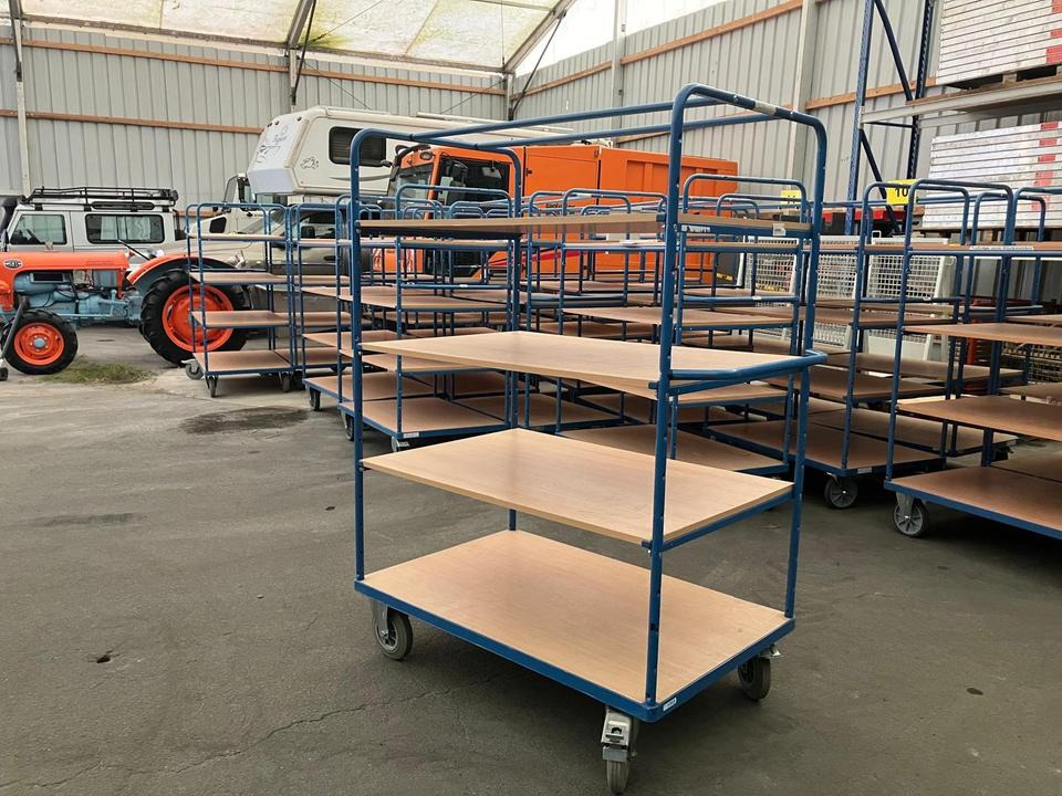 Etagenwagen, Regalwagen, Fekar, Werkstattwagen - Оборудование для гаражей/ Мастерских: фото 2 Etagenwagen, Regalwagen, Fekar, Werkstattwagen - Оборудование для гаражей/ Мастерских: фото 2