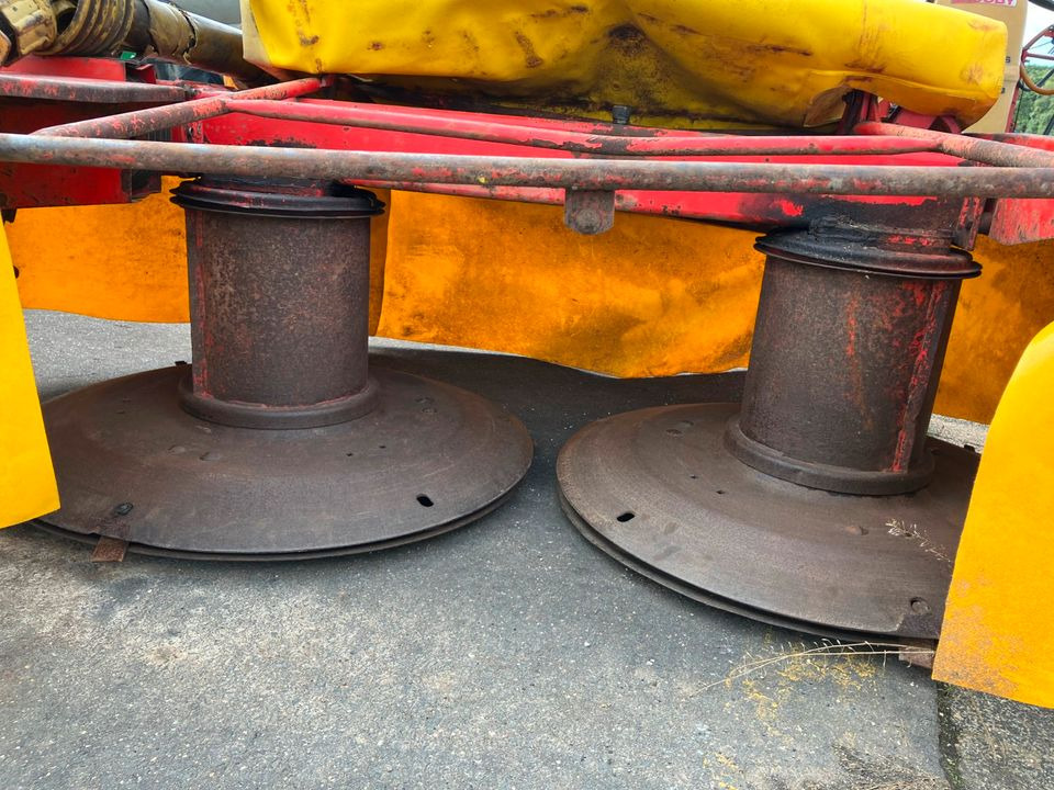 Heckmähwerk Fella KM 187 Trommelmäher 1,80m - Косилка: фото 2 Heckmähwerk Fella KM 187 Trommelmäher 1,80m - Косилка: фото 2