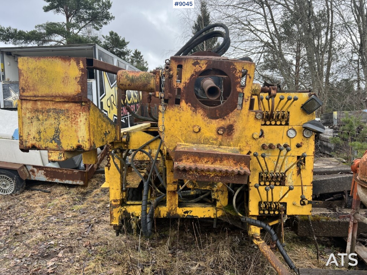 Atlas Copco Borrmaster REPOBJECT - Буровая машина: фото 2 Atlas Copco Borrmaster REPOBJECT - Буровая машина: фото 2