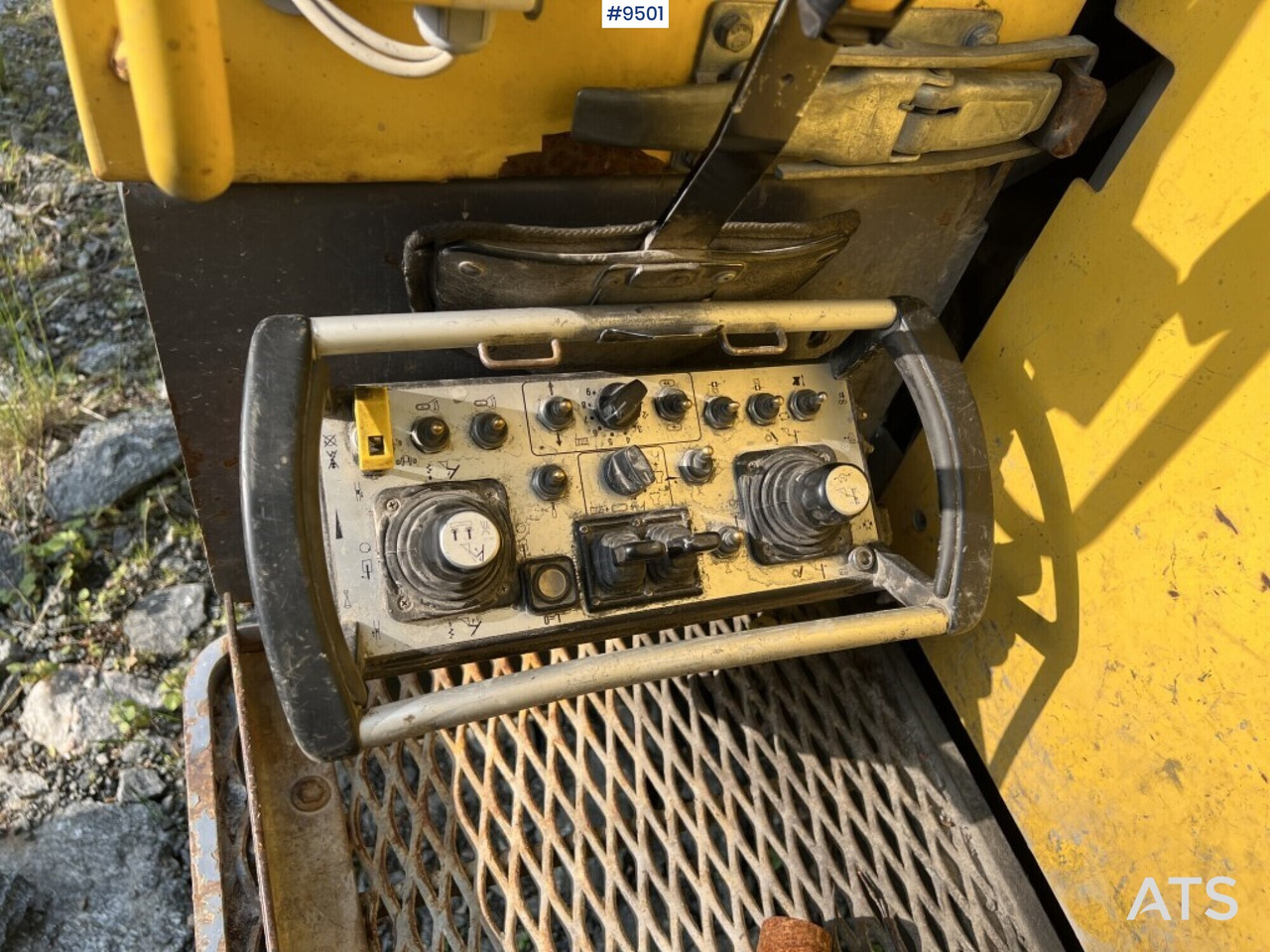 Atlas Copco Roc D3 Drill rig - Буровая машина: фото 5 Atlas Copco Roc D3 Drill rig - Буровая машина: фото 5