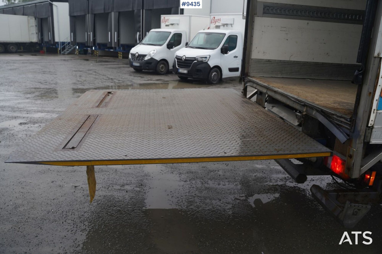 Box truck Mercedes Benz ATEGO (See Video) - Грузовик с закрытым кузовом: фото 4 Box truck Mercedes Benz ATEGO (See Video) - Грузовик с закрытым кузовом: фото 4