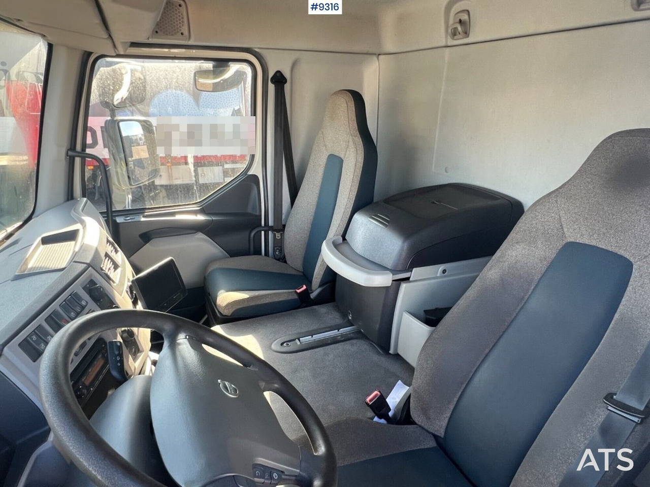Chassis Volvo FL 250 - Грузовик-шасси: фото 5 Chassis Volvo FL 250 - Грузовик-шасси: фото 5