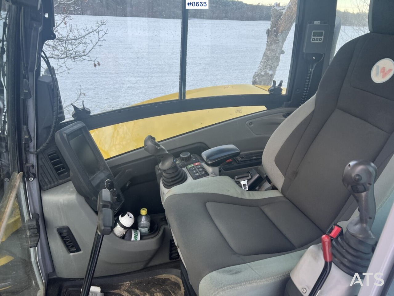 Crawler excavator - Wacker Neuson ET90 - Экскаватор: фото 3 Crawler excavator - Wacker Neuson ET90 - Экскаватор: фото 3