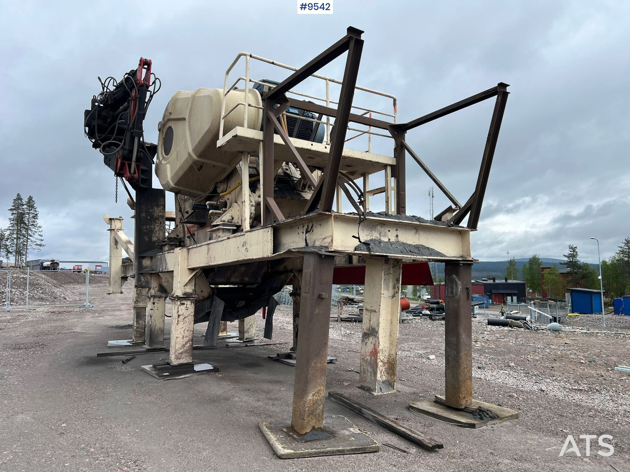 Crusher METSO C130 - Дробилка: фото 3 Crusher METSO C130 - Дробилка: фото 3