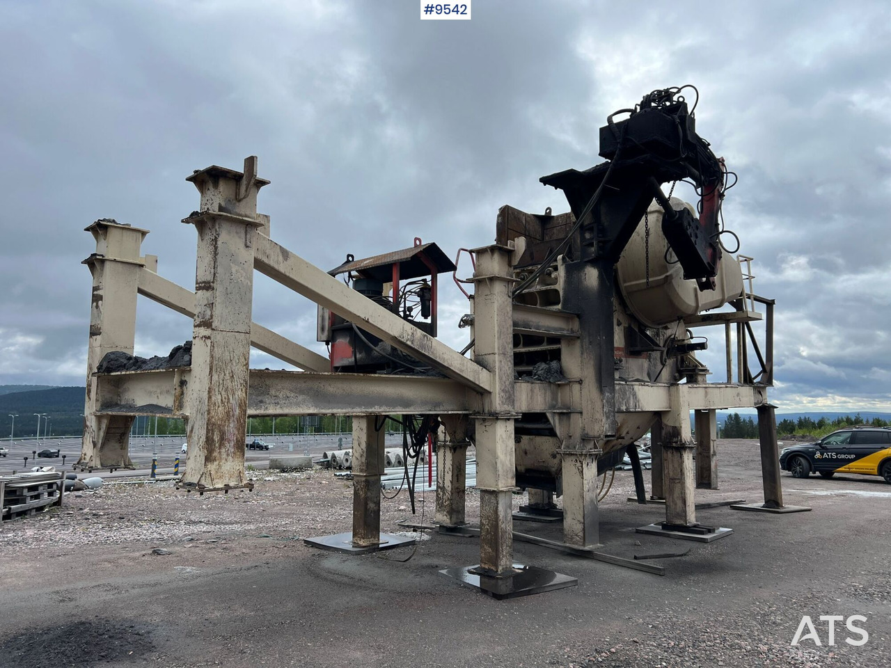 Crusher METSO C130 - Дробилка: фото 2 Crusher METSO C130 - Дробилка: фото 2