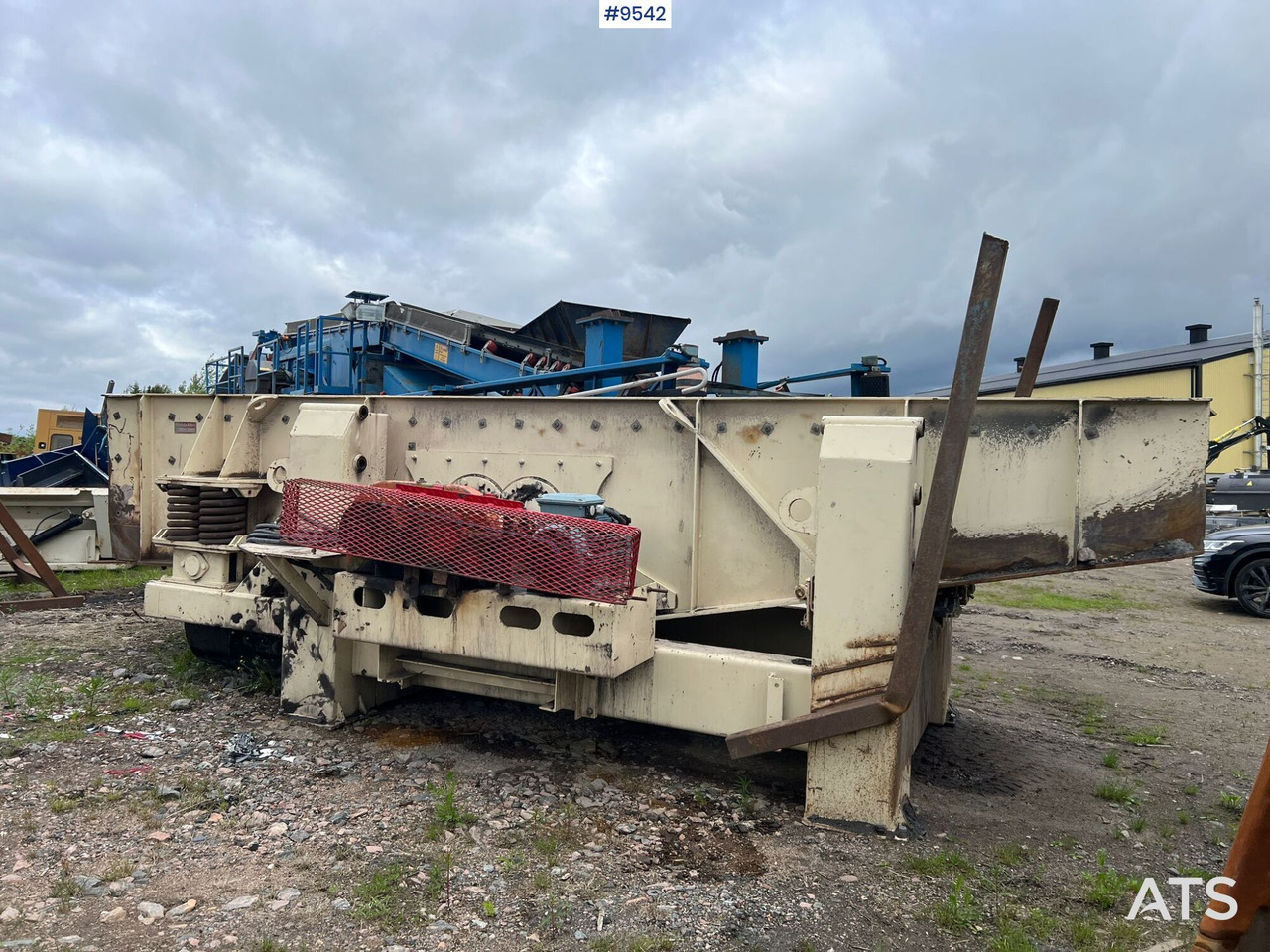 Crusher METSO C130 - Дробилка: фото 4 Crusher METSO C130 - Дробилка: фото 4