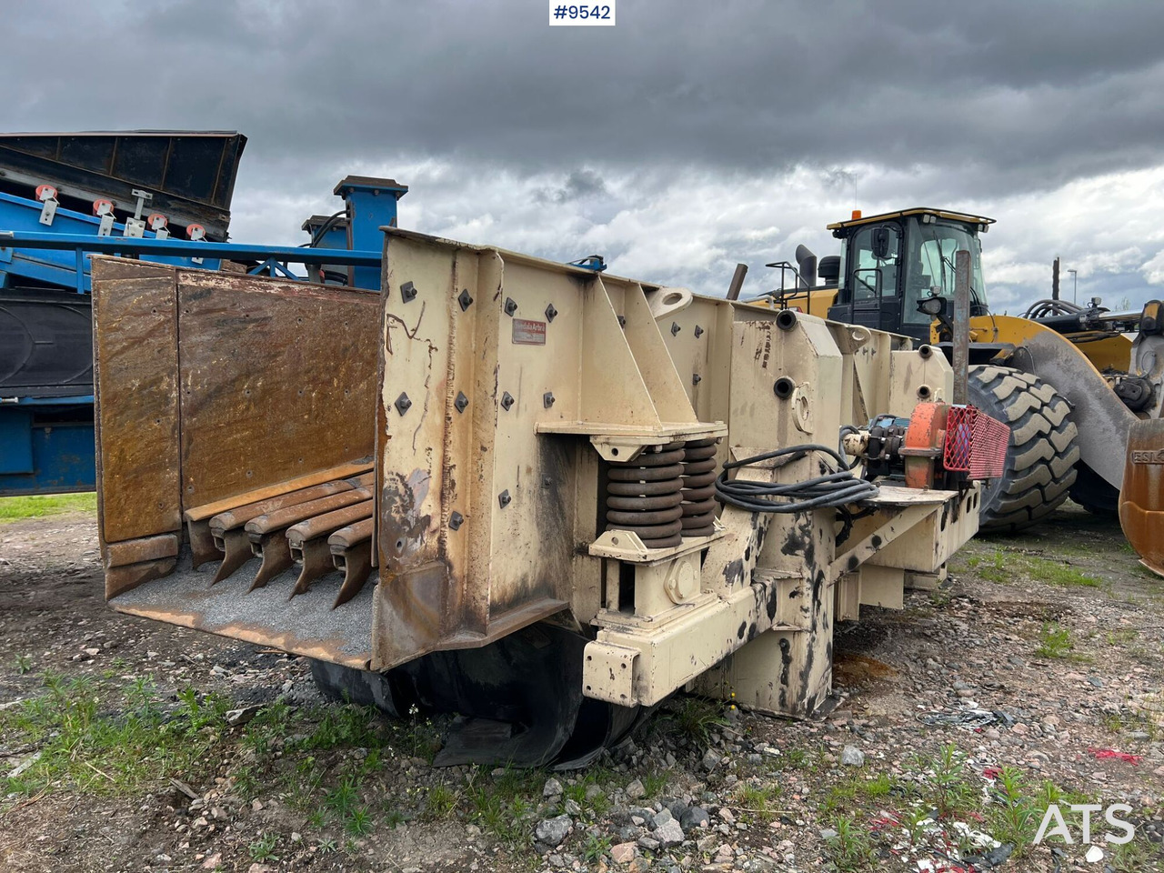 Crusher METSO C130 - Дробилка: фото 5 Crusher METSO C130 - Дробилка: фото 5