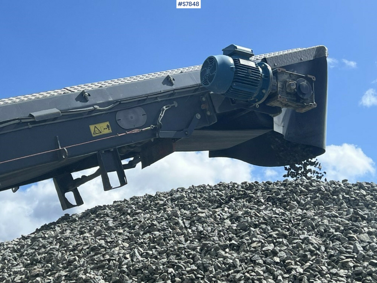 Дробилка Crusher on tracks, Metso Lokotrack  LT 330D (See video): фото 15