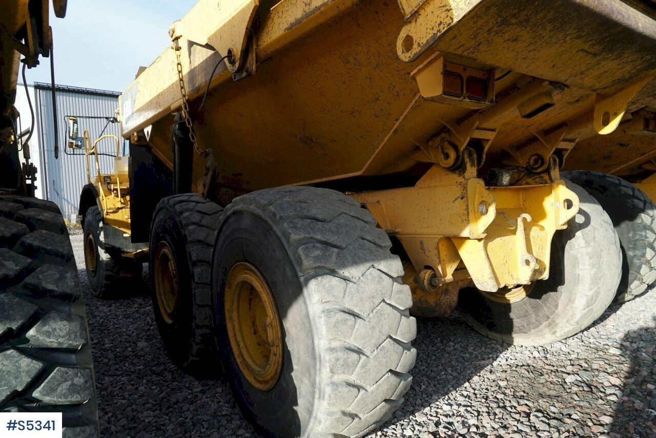 DUMPER Volvo A35D 6x6 в лизинг DUMPER Volvo A35D 6x6: фото 9 DUMPER Volvo A35D 6x6 в лизинг DUMPER Volvo A35D 6x6: фото 9