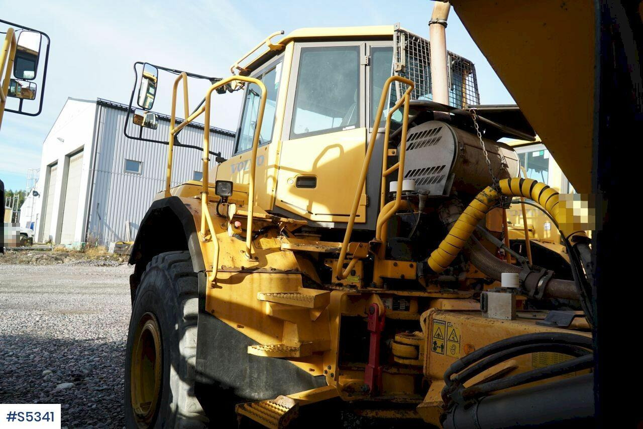 DUMPER Volvo A35D 6x6 в лизинг DUMPER Volvo A35D 6x6: фото 10 DUMPER Volvo A35D 6x6 в лизинг DUMPER Volvo A35D 6x6: фото 10