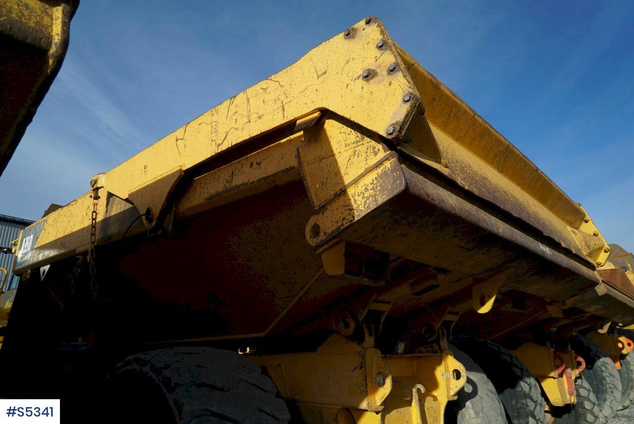 DUMPER Volvo A35D 6x6 в лизинг DUMPER Volvo A35D 6x6: фото 8 DUMPER Volvo A35D 6x6 в лизинг DUMPER Volvo A35D 6x6: фото 8