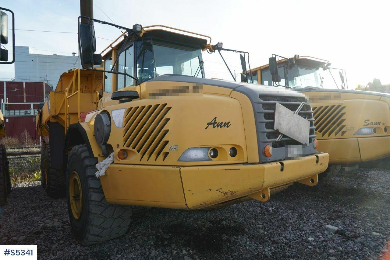 DUMPER Volvo A35D 6x6 в лизинг DUMPER Volvo A35D 6x6: фото 7 DUMPER Volvo A35D 6x6 в лизинг DUMPER Volvo A35D 6x6: фото 7