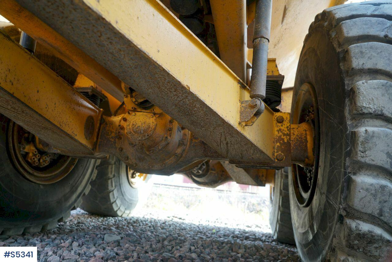 DUMPER Volvo A35D 6x6 в лизинг DUMPER Volvo A35D 6x6: фото 16 DUMPER Volvo A35D 6x6 в лизинг DUMPER Volvo A35D 6x6: фото 16